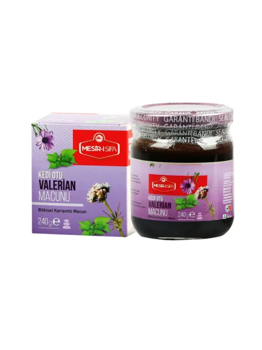 Mesir-i Şifa Kediotu Bitkisel Karışımlı Macun 240 Gr Mesir-i Şifa Kediotu Bitkisel Karışımlı Macun 240 Gr