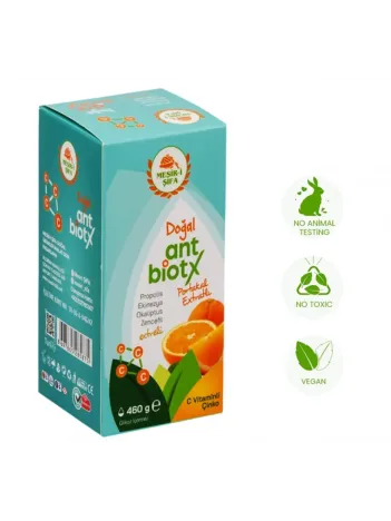 Mesir-i Şifa Antbiotx Macun 460 Gr