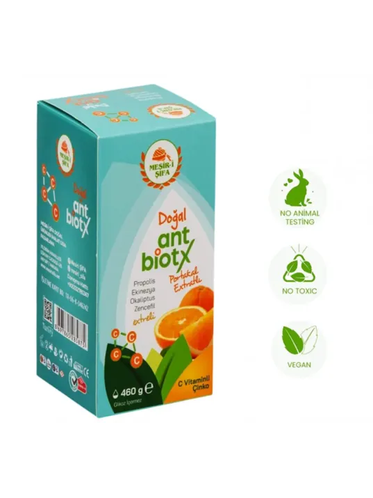 Mesir-i Şifa Antbiotx Macun 460 Gr