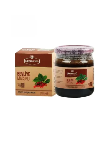 Mesir-i Şifa Bevliye Macunu 240 Gr-gilaburulu