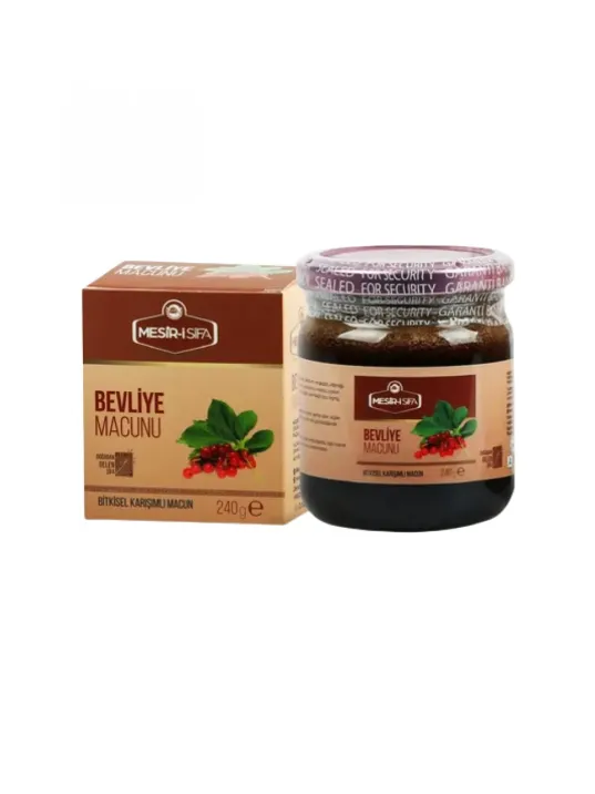 Mesir-i Şifa Bevliye Macunu 240 Gr-gilaburulu