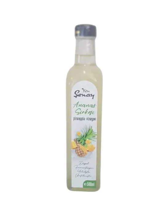 Şenay Ananas Sirkesi 500 Ml