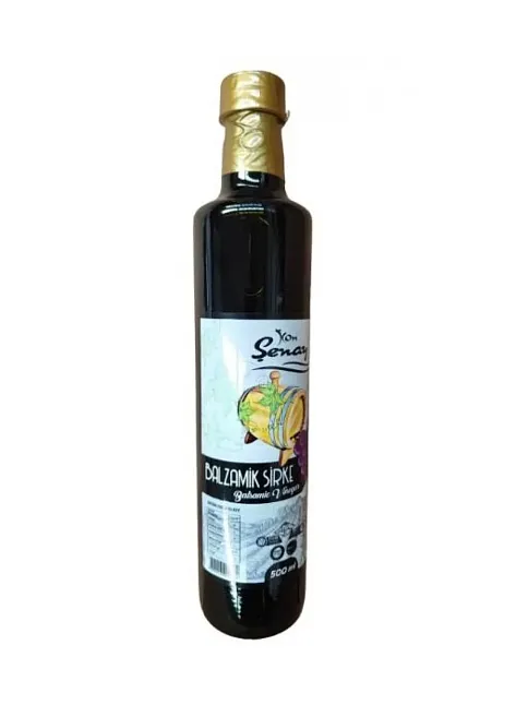 Şenay Balzamik Sirke 500 Ml