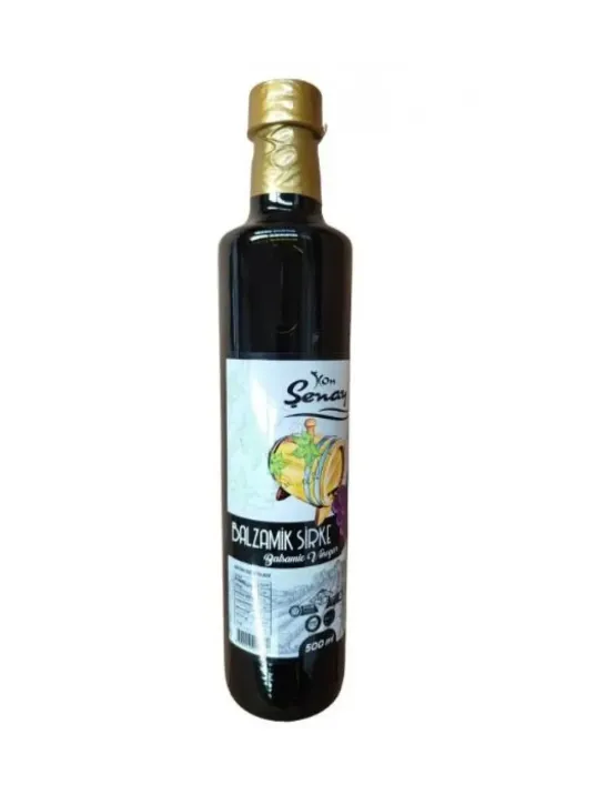 Şenay Balzamik Sirke 500 Ml