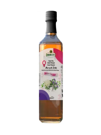Mesir-i Şifa Hayıt Otu Bitkisel Karışımlı Sirke 500 Ml