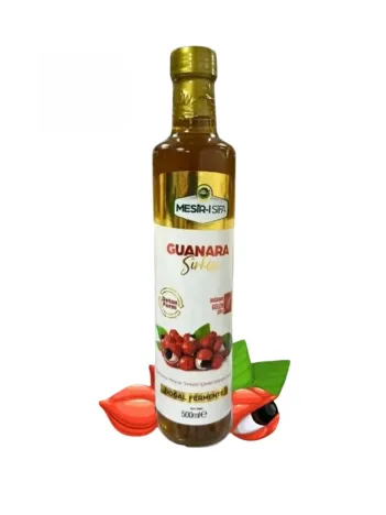 Mesir-i Şifa Guanara Sirkesi 500 Ml