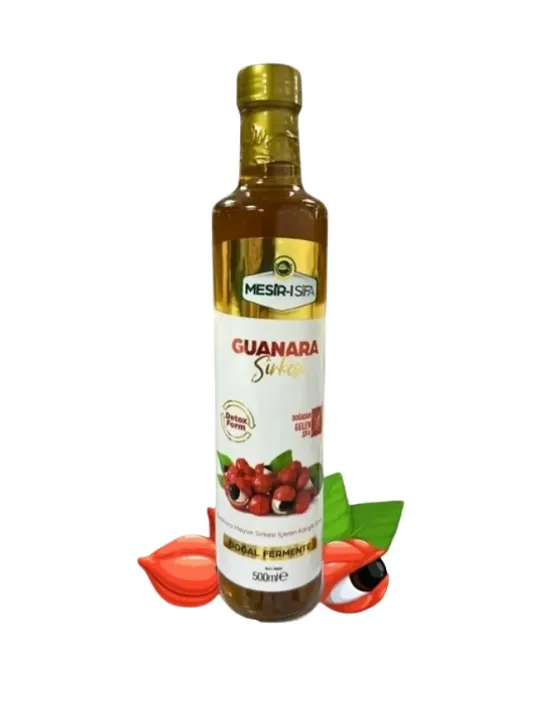 Mesir-i Şifa Guanara Sirkesi 500 Ml