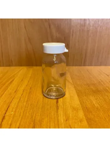 Şişe 10 Cc Kapaklı