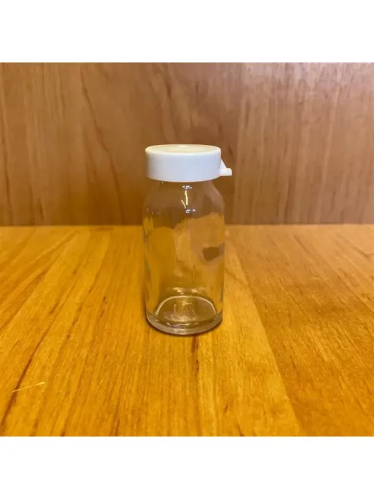 Şişe 10 Cc Kapaklı