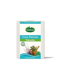 Mindivan Cüce Palmiye & Yakıotlu Macun 230 Gr