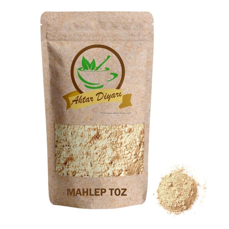 Toz Mahlep 1 Kg
