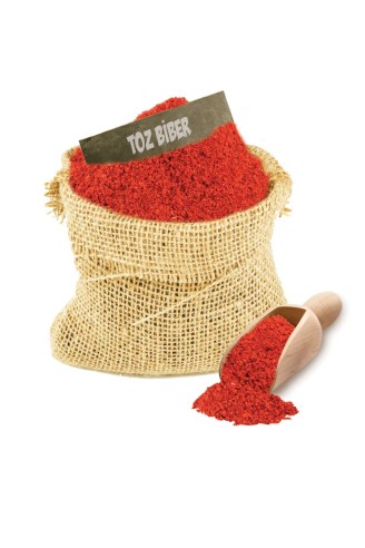 Tatlı Toz Biber 1 Kg