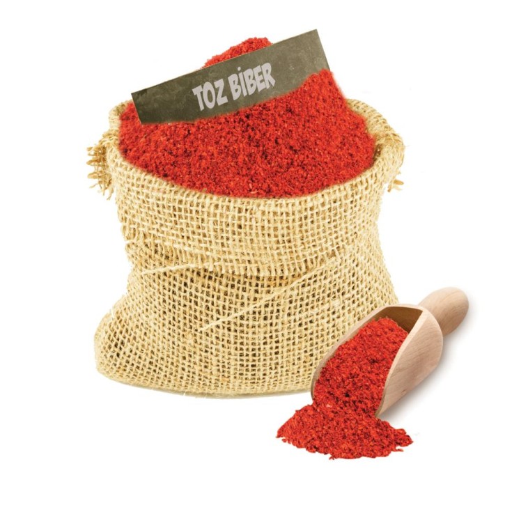 Tatlı Toz Biber 1 Kg