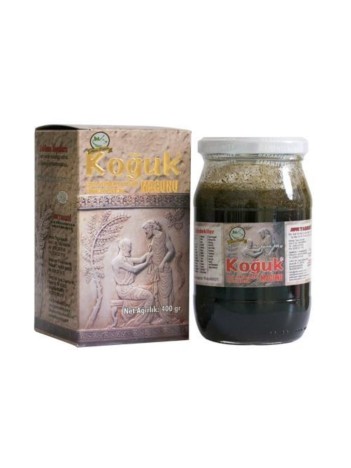 Koğuk Macunu 400gr. Sefer Yasemin