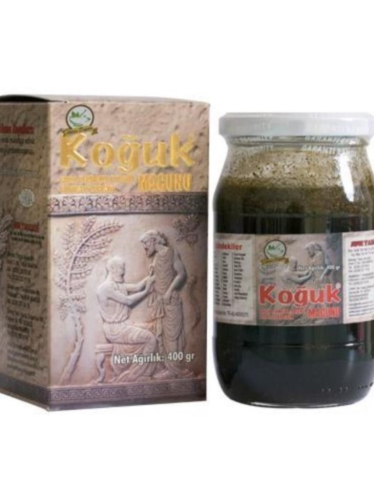 Koğuk Macunu 400gr. Sefer Yasemin Koğuk Macunu 400gr. Sefer Yasemin