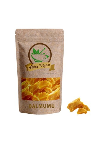 Balmumu B Kalite Parafinli 500 Gr