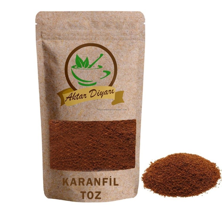 Toz Karanfil 250 Gr