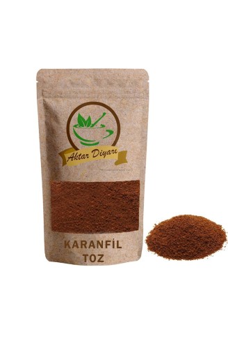 Toz Karanfil 500 Gr