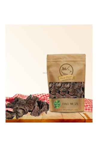 Dağ Muzu - Işkın - Işgın (kurutulmuş) ) 1 Kg