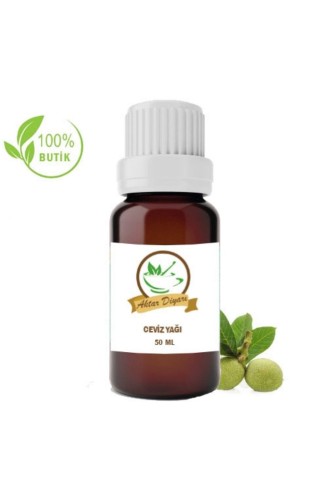 Ceviz Yağı 50 Ml