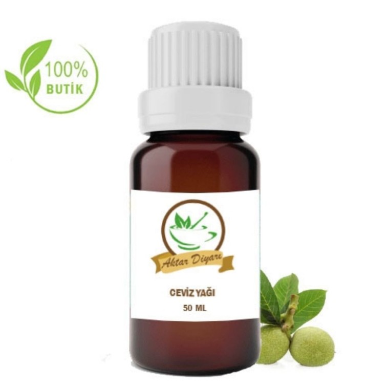 Ceviz Yağı 50 Ml Aktar Diyarı