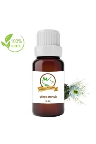çörekotu Yağı  çörek Otu  50 Ml