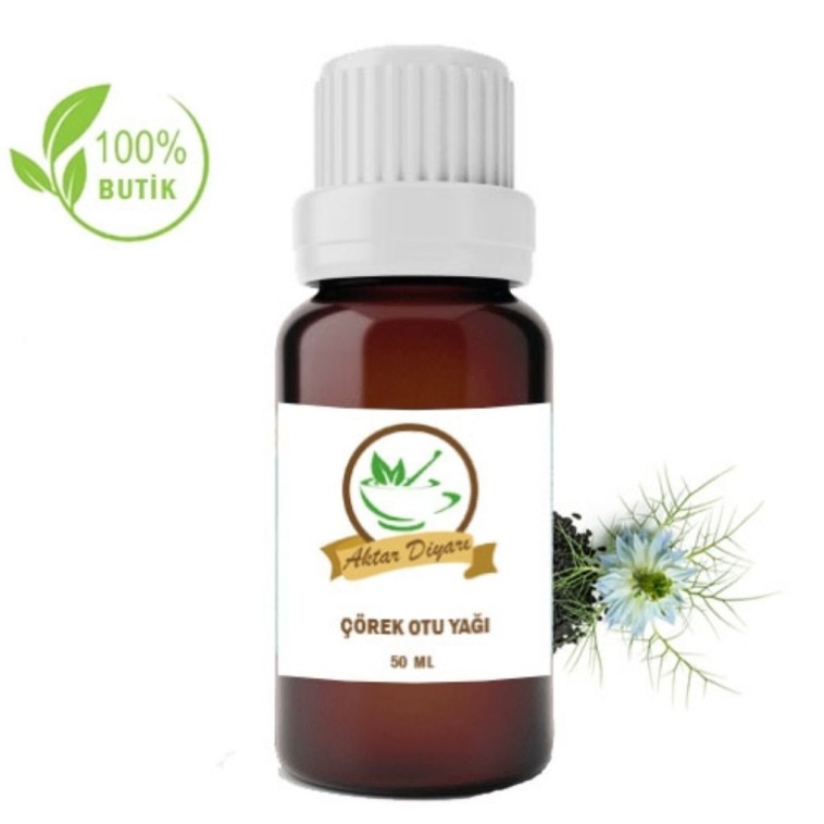 çörekotu Yağı çörek Otu 50 Ml Aktar Diyarı çörekotu Yağı çörek Otu 50 Ml Aktar Diyarı