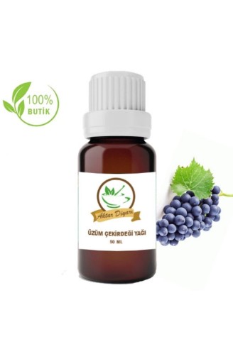 üzüm çekirdeği Yağı 50 Ml