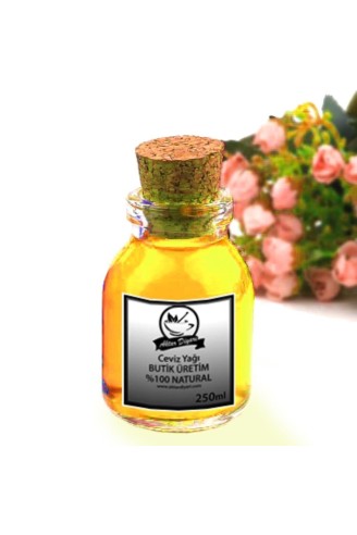 Ceviz Yağı 250 Ml