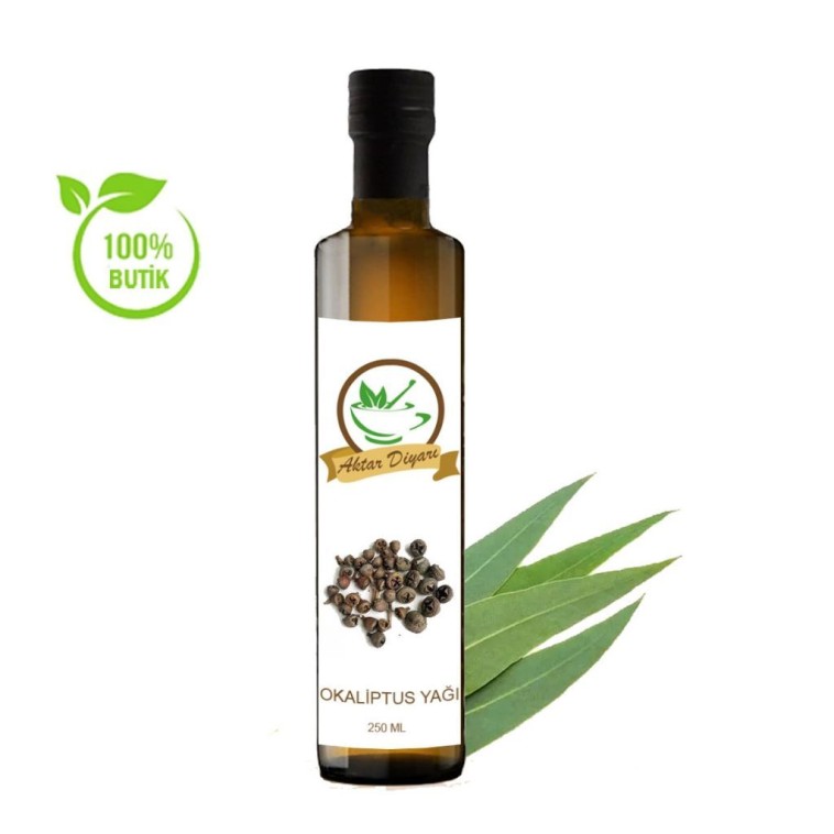 Okaliptus Yağı Uçucu 250 Ml Aktar Diyarı Okaliptus Yağı Uçucu 250 Ml Aktar Diyarı