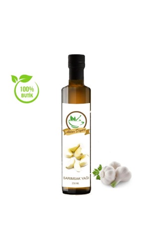 Sarımsak Yağı 250 Ml