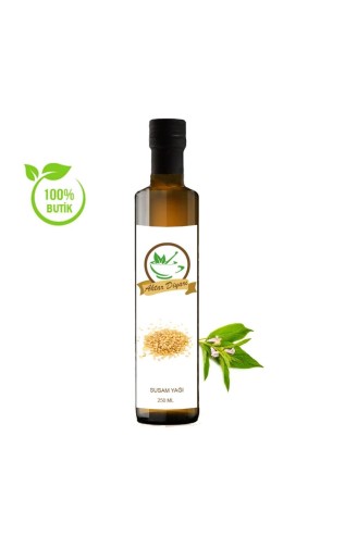 Susam Yağı 250 Ml