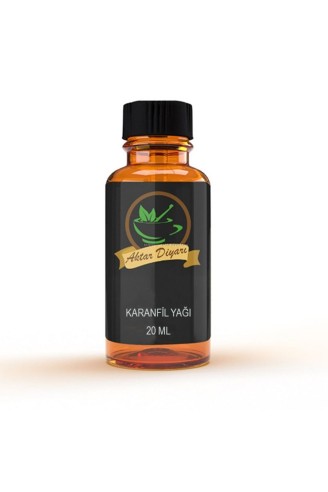 Karanfil Yağı 20 Ml