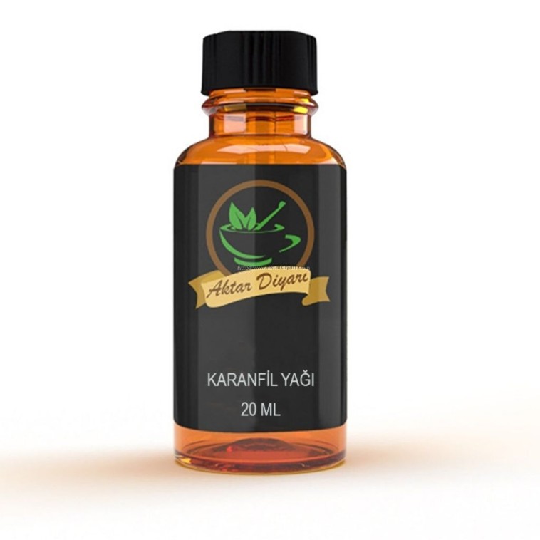 Karanfil Yağı 20 Ml Aktar Diyarı