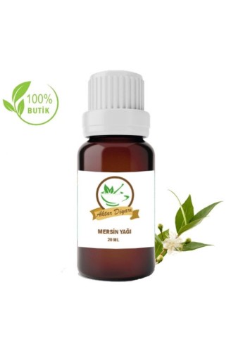 Mersin Yağı 20 Ml