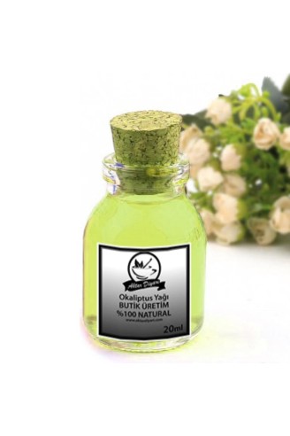 Okaliptus Yağı Uçucu 20 Ml