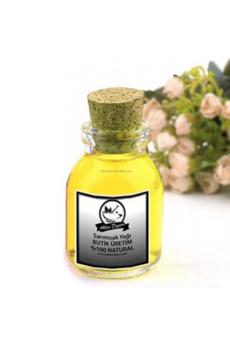 Sarımsak Yağı 20 Ml