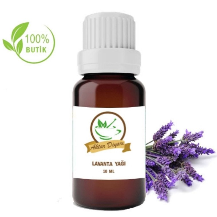 Lavanta Yağı 10 Ml Aktar Diyarı