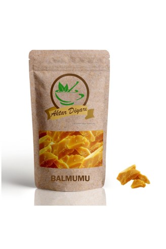 Balmumu A Kalite Aliminyum 1 Kg  Kozmetik Için