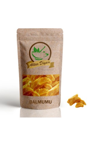 Balmumu A Kalite Aliminyum 500 Gr Kozmetik Için