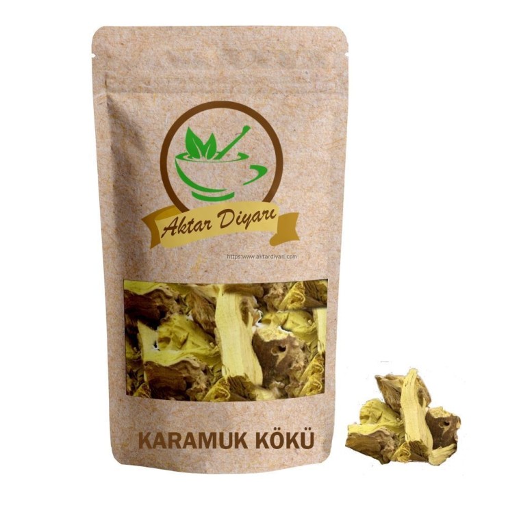 Karamuk Kökü 250 Gr