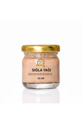Saf Sığla Yağı Orjinal 30 Gr Kavanoz