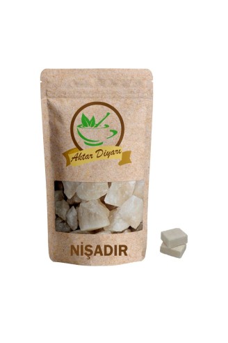 Nişadır Ammonium Chloride 1000 Gr