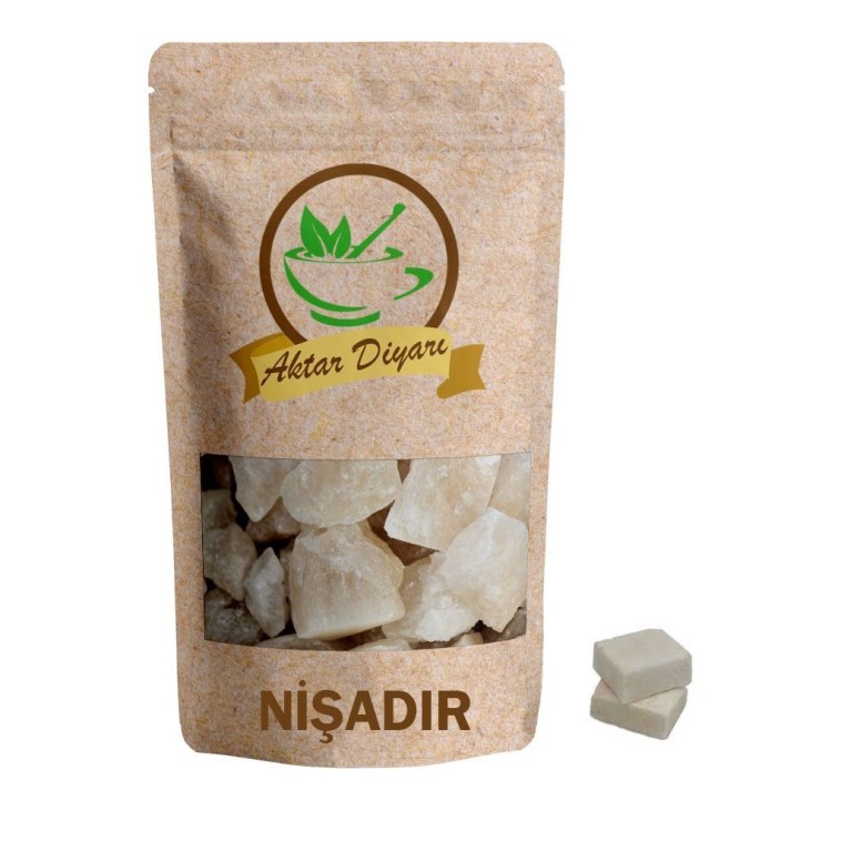 Nişadır Ammonium Chloride 1000 Gr