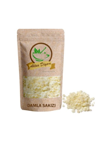 Damla Sakızı Doğal 1 Kg