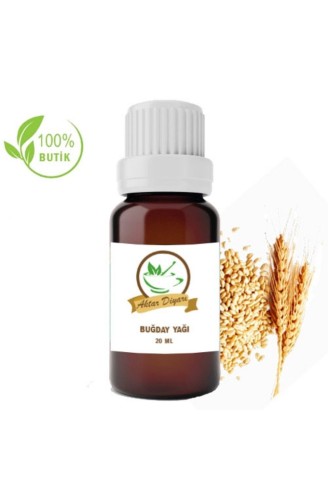 Buğday Yağı 20 Ml Butik üretim 100 Saf