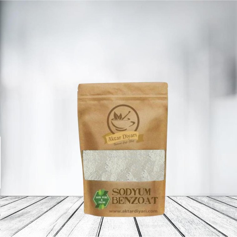 Sodyum Benzoat 1 Kg