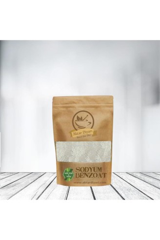 Sodyum Benzoat 500 Gr