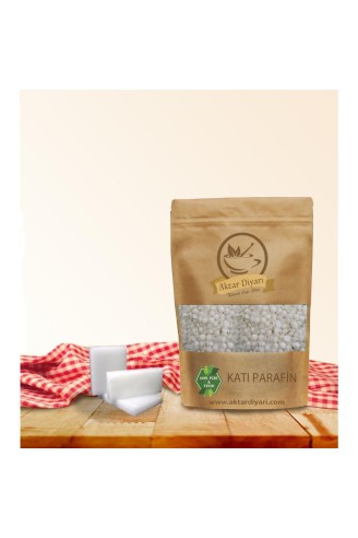 Katı Parafin 1000 Gr