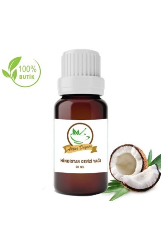 Hindistan Cevizi Yağı 20 Ml